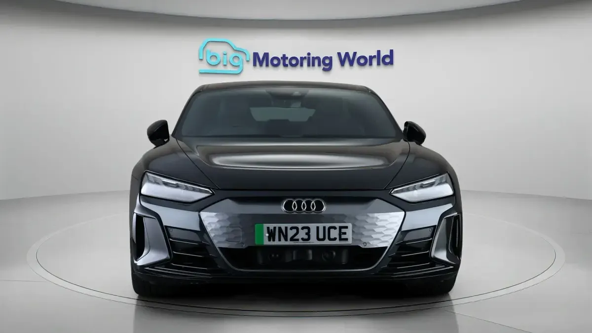 Used Audi e-tron GT quattro 384 kW (523 HP) 2023 Sedan