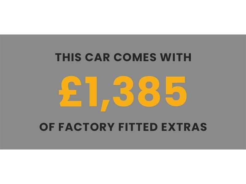 Brilliant white Used 2018 Mercedes CLA180 Sedan | £12,495 (Fair price) - Image 1/1