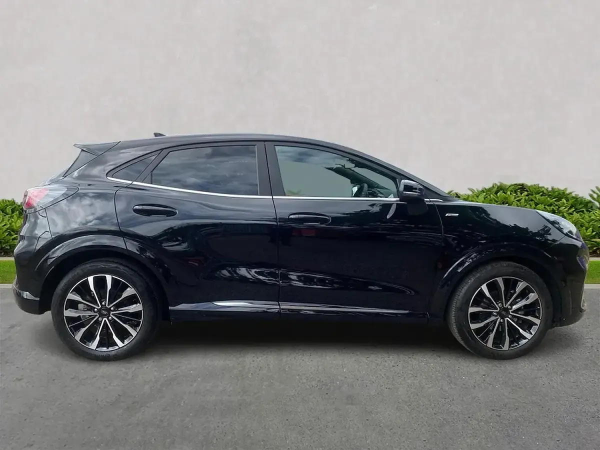Used Ford Puma ST-Line 2024 Black SUV