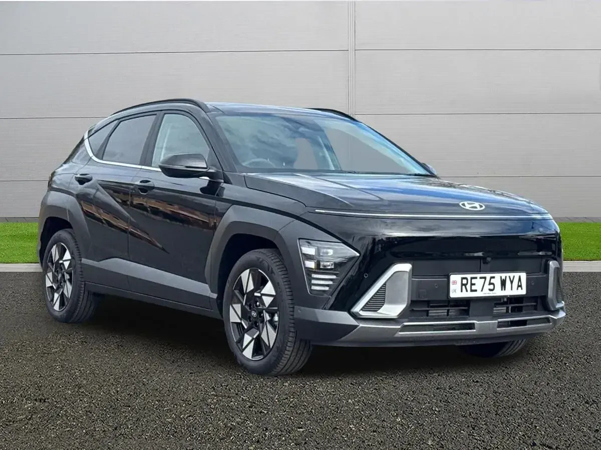 Second-hand Hyundai Kona Ultimate 101 CP (74 kW) 2025 SUV