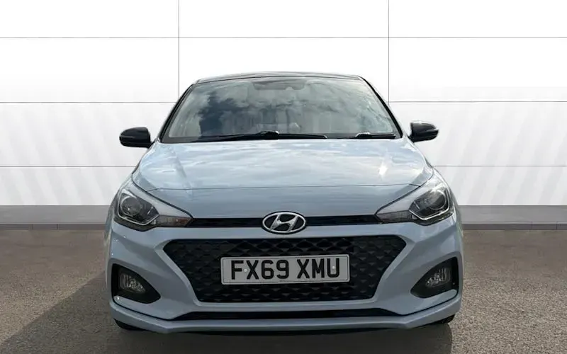 Used Hyundai i20 84 HP (61 kW) 2020 Hatchback