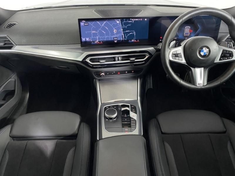 Used BMW 320 M Sport 181 HP (133 kW) 2024 Grey Estate