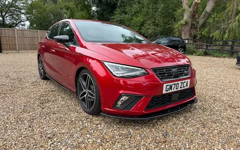 Used Seat Ibiza FR Sport 116 HP (85 kW) 2020 Hatchback
