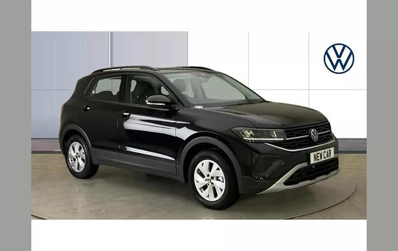 Other New 2025 VW T-Cross Life SUV | £25,430 (A bit pricey) - Image 1/4