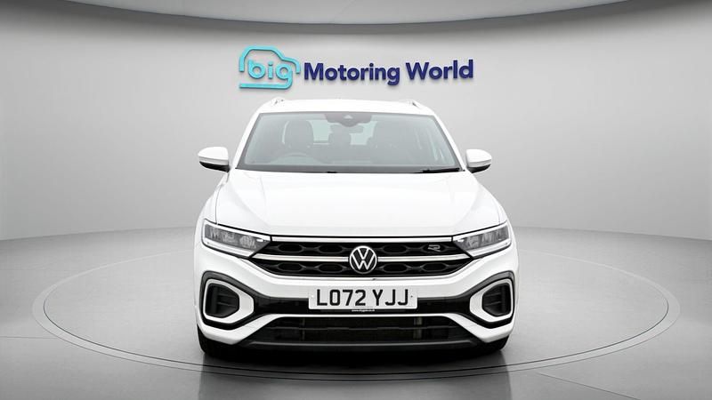 Used VW T-Roc R-line 148 HP (108 kW) 2022 SUV