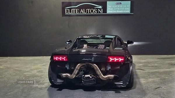 Used Lamborghini Gallardo 2010 Black Coupe