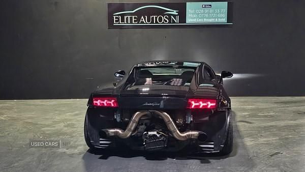 Black Used 2010 Lamborghini Gallardo Coupe | £96,950 (Fair price) - Image 1/4