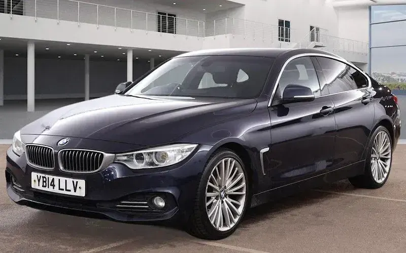 Used BMW 420 Luxury Line 184 HP (135 kW) 2014 Coupe