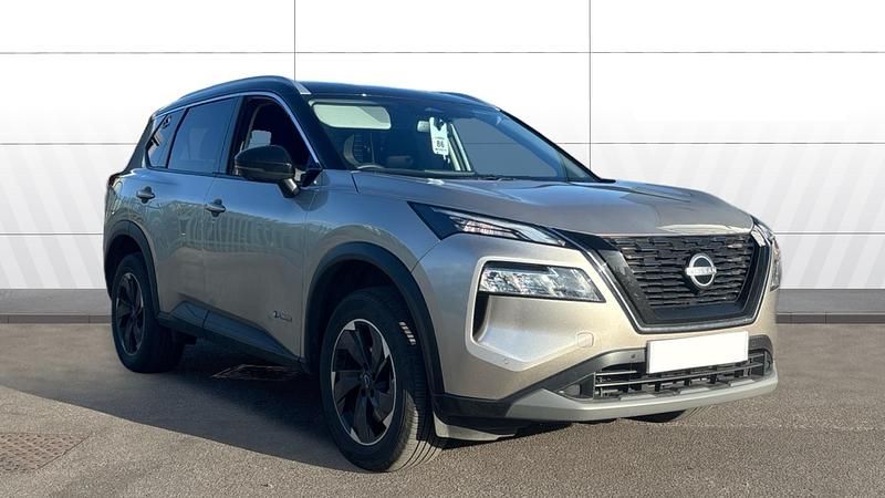 Używany Nissan X-Trail N-Connecta 213 KM (156 kW) 2025 SUV