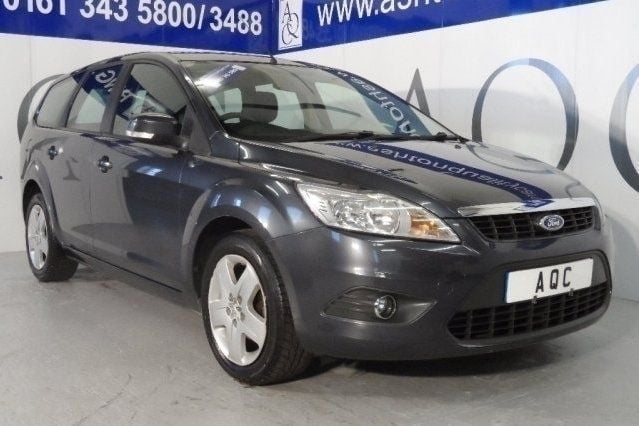 Used Ford Focus 2008 Estate