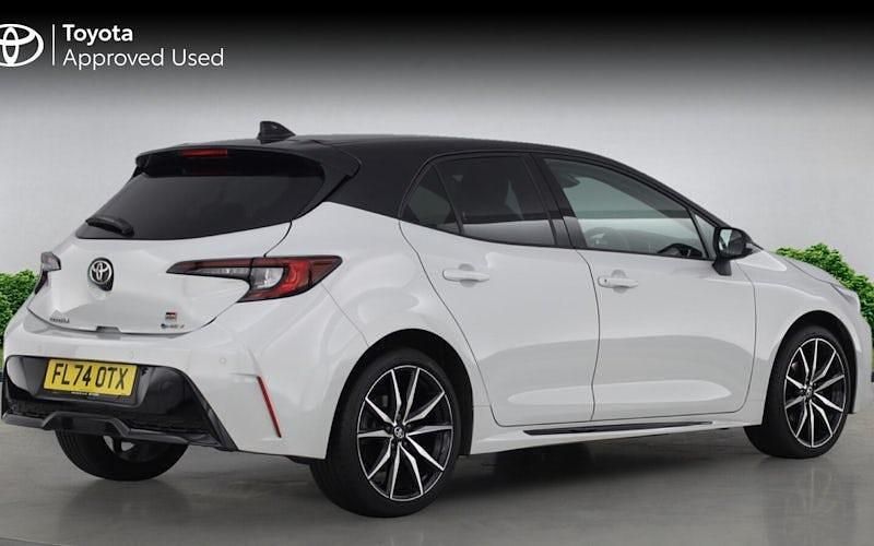 Used Toyota Corolla Sport 140 HP (102 kW) 2024 Other Hatchback
