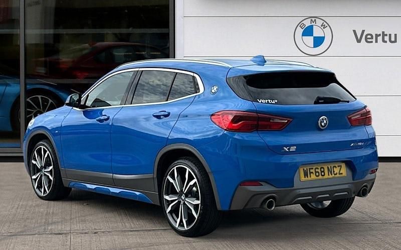 Usado BMW X2 M Sport 150 HP (110 kW) 2021 SUV