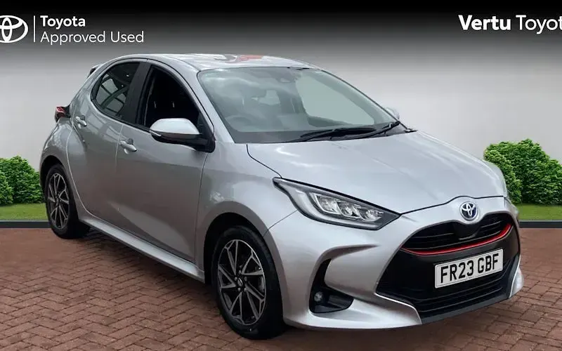 Used Toyota Yaris Design 116 HP (85 kW) 2026 Hatchback