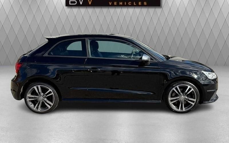 Used Audi S1 231 HP (169 kW) 2017 Hatchback