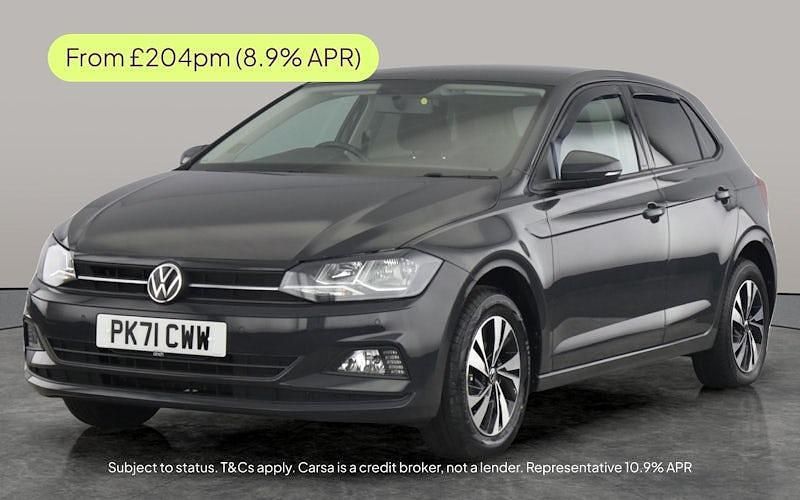 Used 2021 VW Polo Match Hatchback | £12,992 (Fair price) - Image 1/3