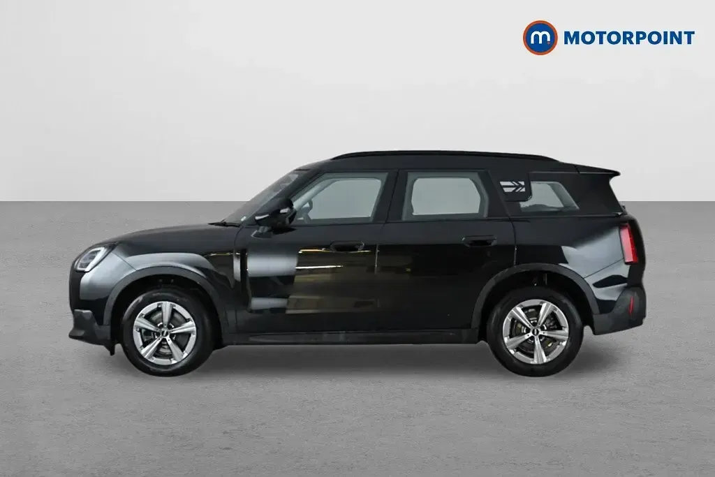 Used Mini Countryman Classic 2024 Black SUV