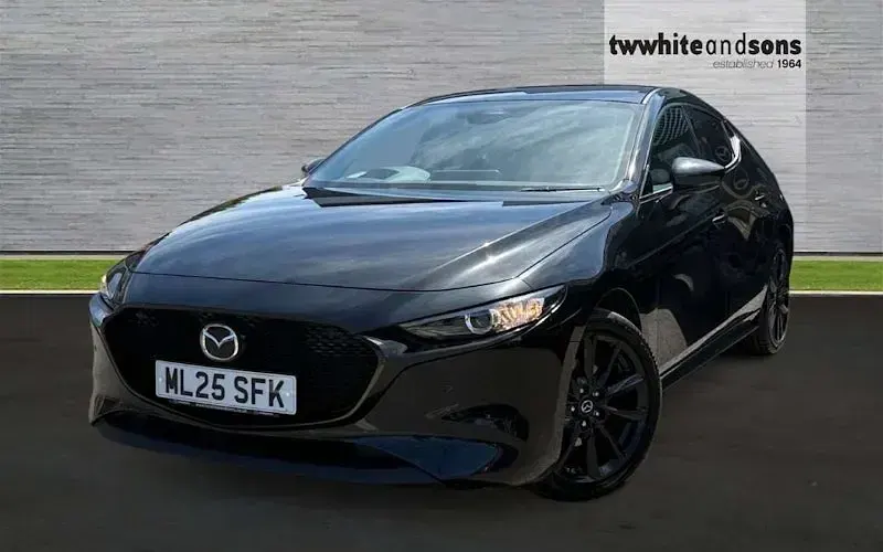 Used Mazda 3 Homura-Line 140 HP (102 kW) 2026 Hatchback