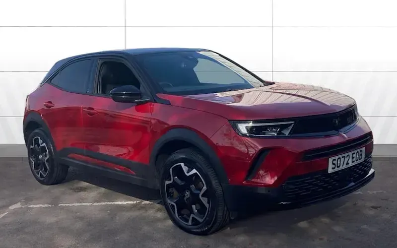 Używany Vauxhall Mokka Ultimate 131 KM (96 kW) 2025 SUV