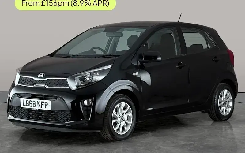 Used Kia Picanto 67 HP (49 kW) 2019 Hatchback