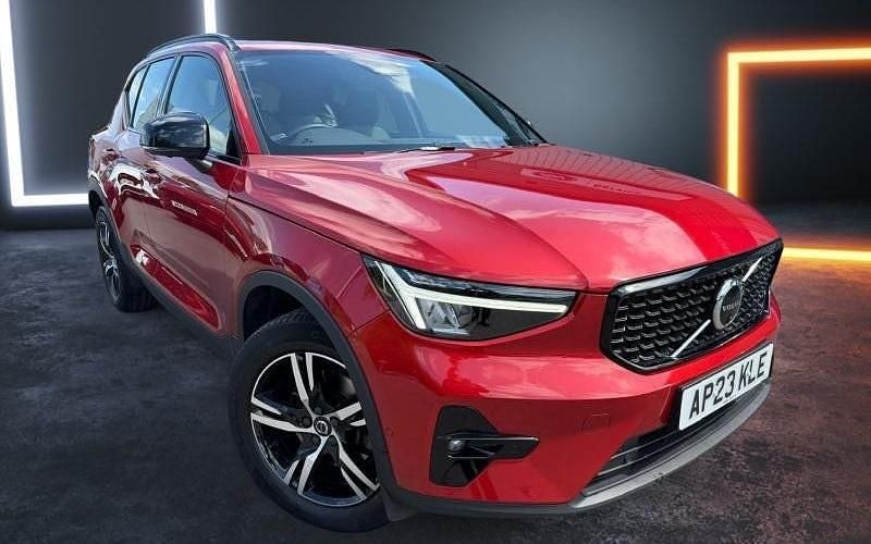 Used Volvo XC40 Plus 163 HP (119 kW) 2026 SUV