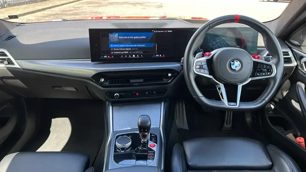 Used BMW 530 Competition Edition 530 HP (389 kW) 2025 Toronto red