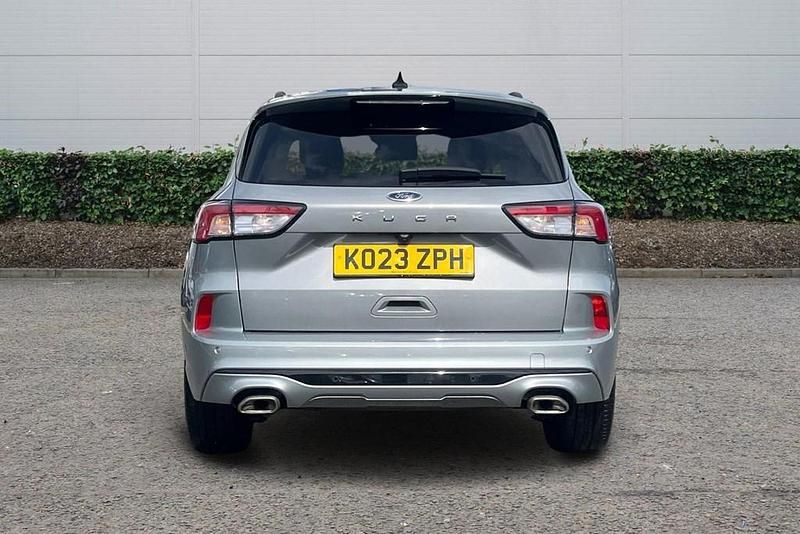 Used Ford Kuga ST-Line X 2023 Silver SUV