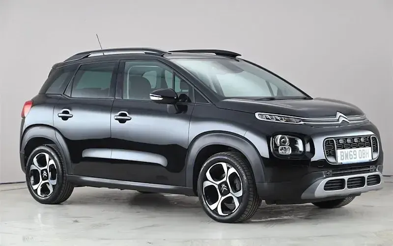 Używany Citroën C3 Flair 110 KM (80 kW) 2020 Hatchback