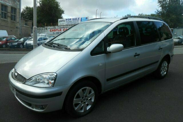 Used Ford Galaxy 2004 MPV
