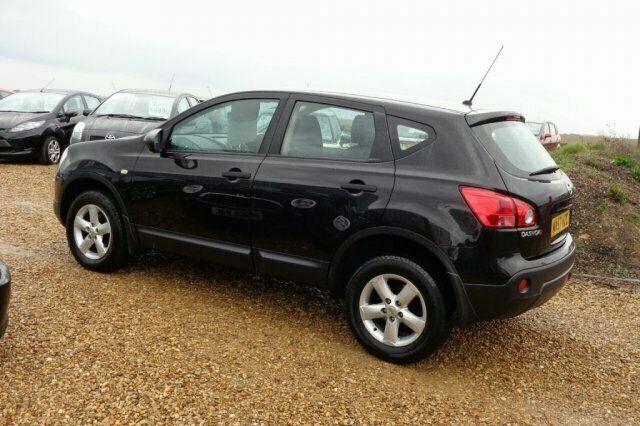 Used Nissan Qashqai 2008 SUV