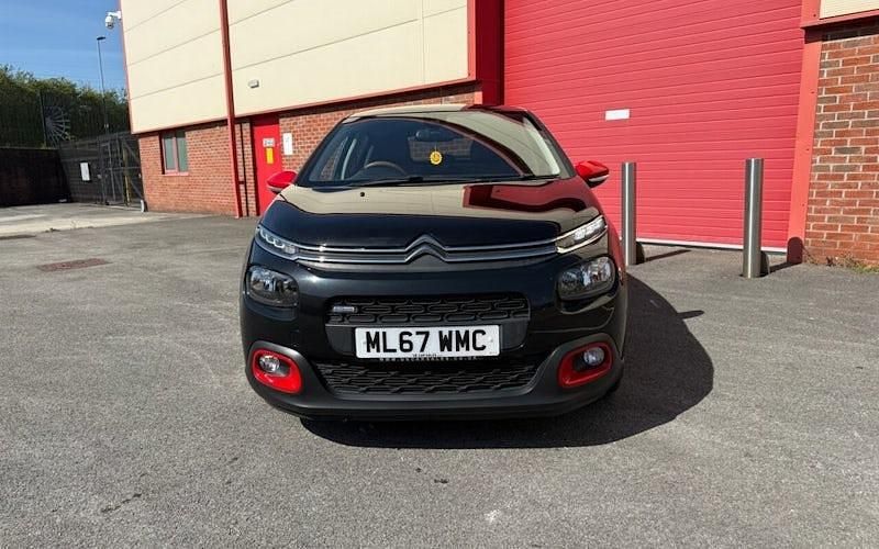 Usado Citroën C3 Flair 82 HP (60 kW) 2019 Citadino