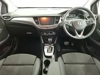 Used Vauxhall Crossland Ultimate 2022 Orange SUV