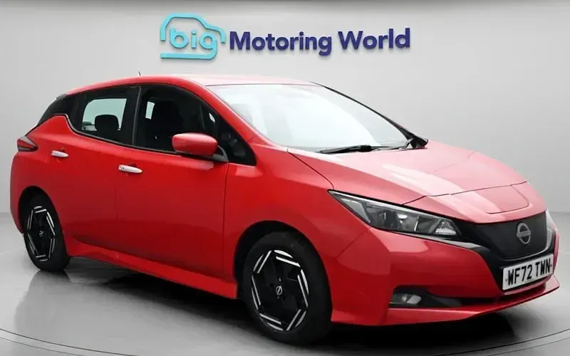 Used Nissan Leaf Acenta 110 kW (150 HP) 2022 Hatchback