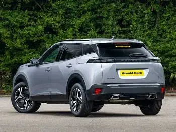 New Peugeot 2008 Allure 131 HP (96 kW) 2026 Additional metallic  cumulus grey SUV