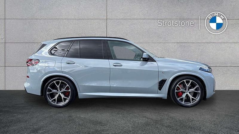 Used BMW X5 M Sport 294 HP (216 kW) 2023 Grey SUV