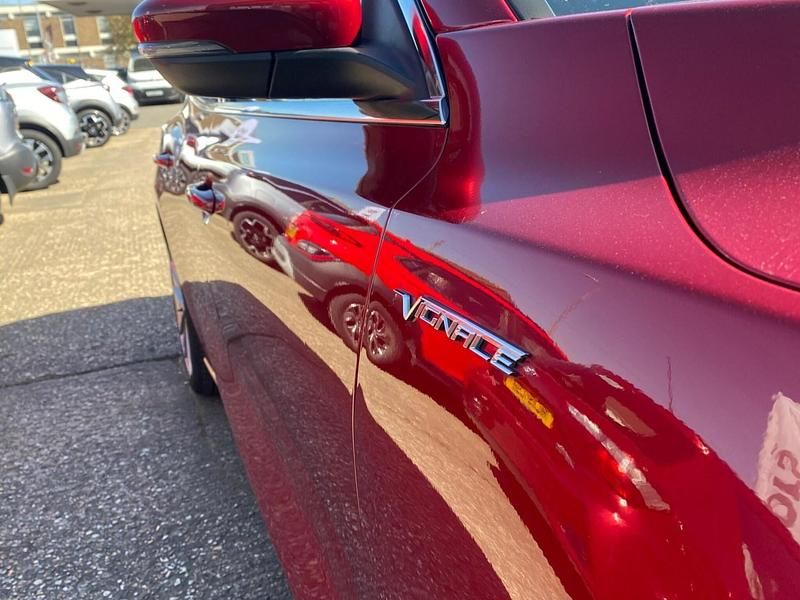 Używany Ford Focus Vignale 150 KM (110 kW) 2019 Czerwony Kombi