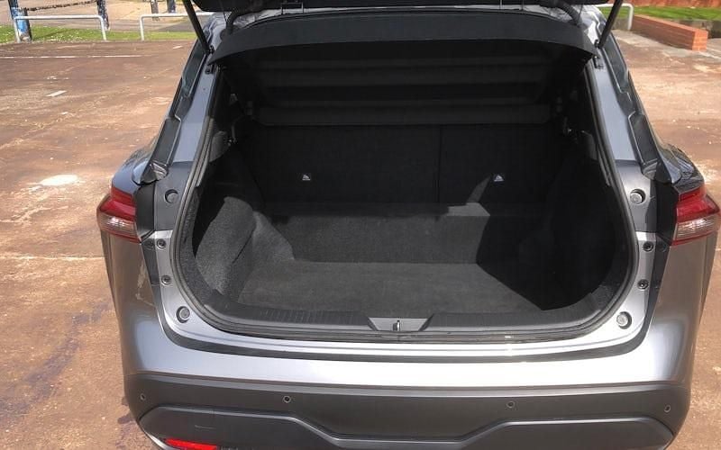 Used Nissan Qashqai Acenta Premium 140 HP (102 kW) 2023 Grey SUV