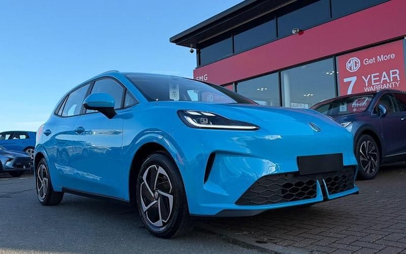 Usado MG MG4 EV Comfort 110 kW (150 CV) 2026 Utilitario