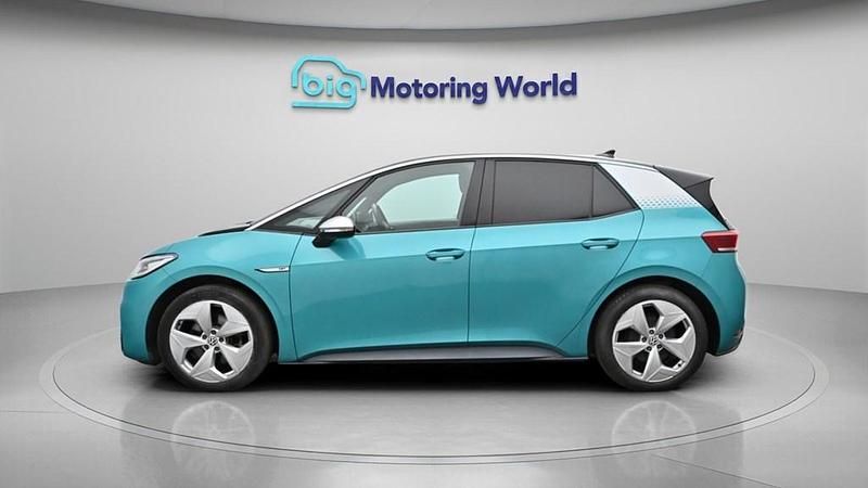 Used VW ID.3 Pro Performance 150 kW (204 HP) 2020 Hatchback