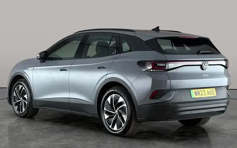 Used VW ID.4 Pro 150 kW (204 HP) 2023 Grey SUV