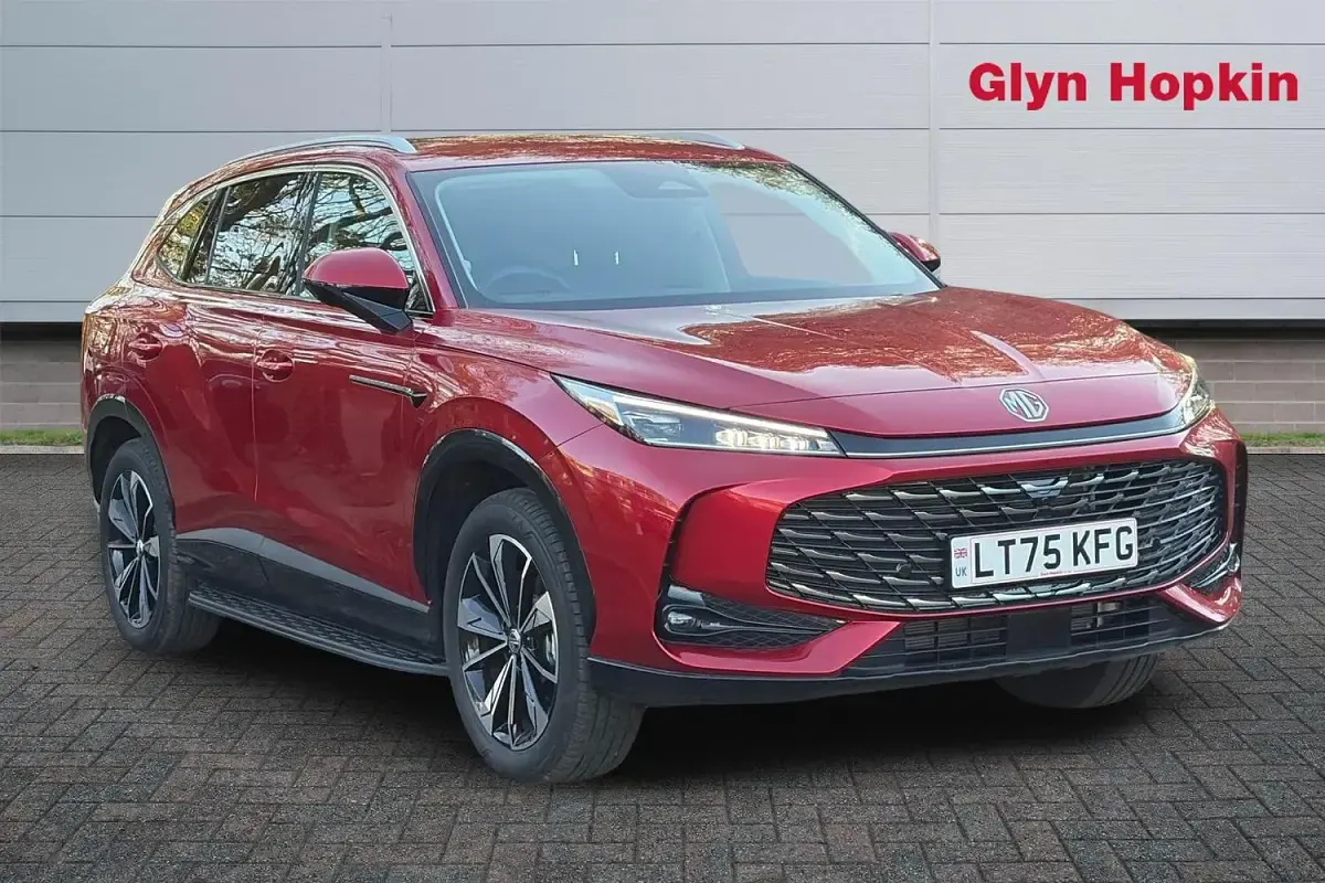 Used MG HS SE 299 HP (219 kW) 2025 SUV