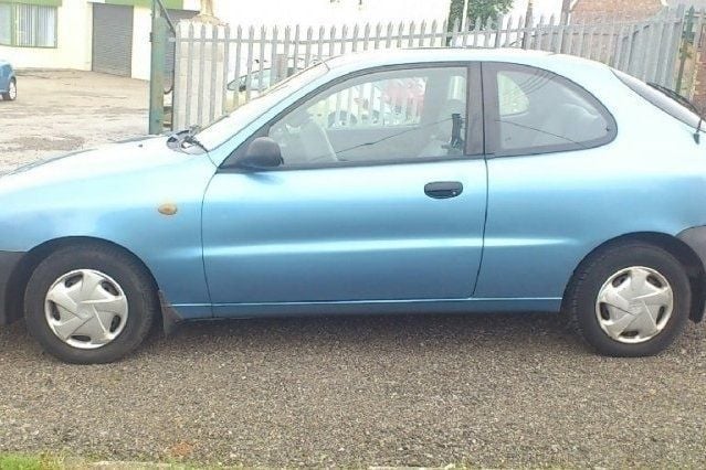 Used Chevrolet Lanos 2003 Sedan