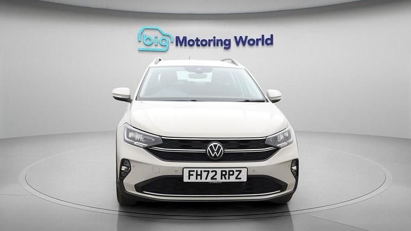 Used VW Taigo S 110 HP (80 kW) 2023 Grey SUV