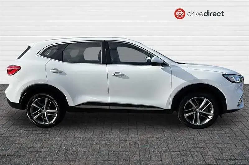 Usado MG HS Excite 162 CV (119 kW) 2023 Blanco SUV