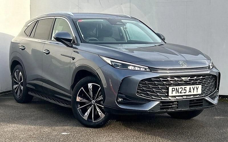 Used 2025 MG HS SE SUV | £24,938 - Image 1/4