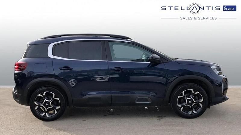 Used Citroën C5 Aircross PureTech 128 HP (94 kW) 2023 Blue SUV