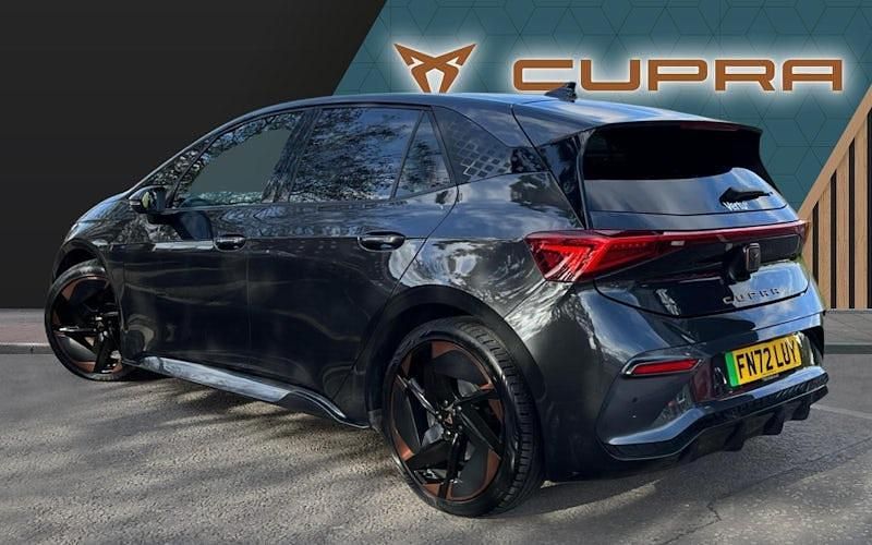 Used Cupra Born e-Boost 169 kW (230 HP) 2024 Hatchback