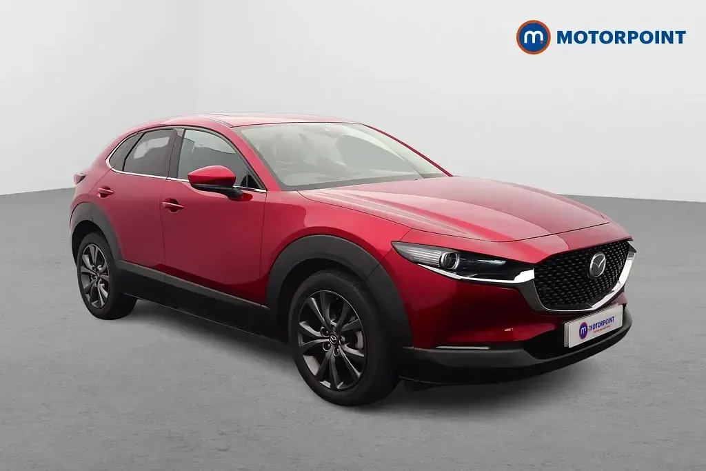 Used Mazda CX-30 Edition 186 HP (136 kW) 2022 SUV