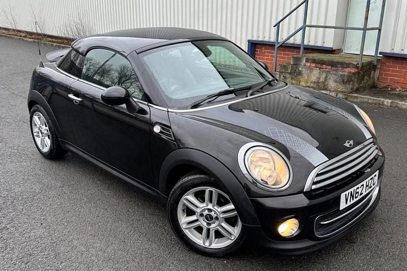 Used 2012 Mini Cooper Hatchback | £2,499 (Fair price) - Image 1/1