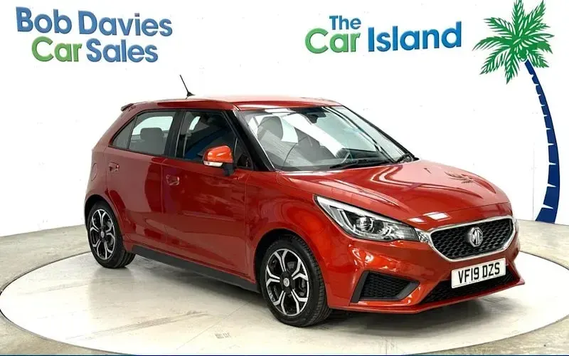 Usado MG MG3 Excite 106 CV (77 kW) 2024 Utilitario
