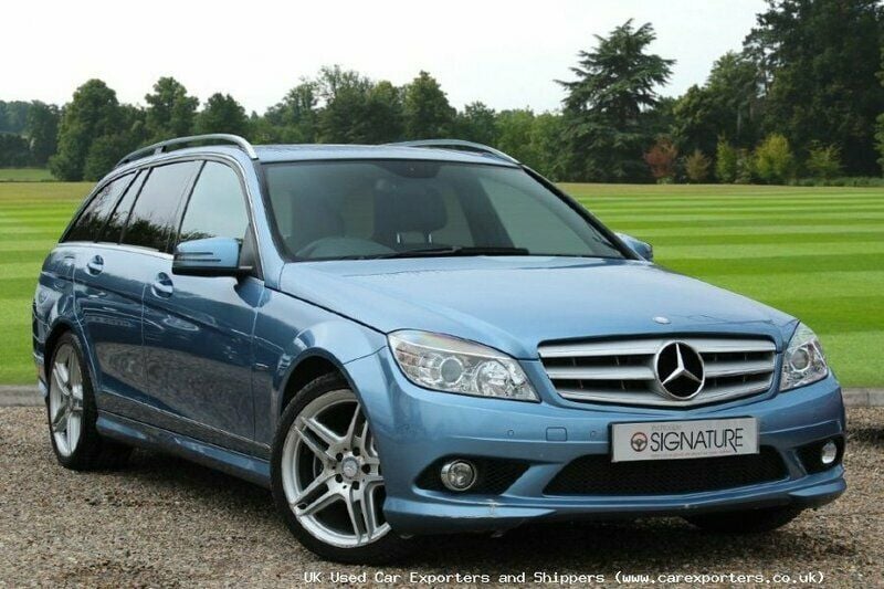 Used 2010 Mercedes C250 Hatchback | £9,990 - Image 1/4